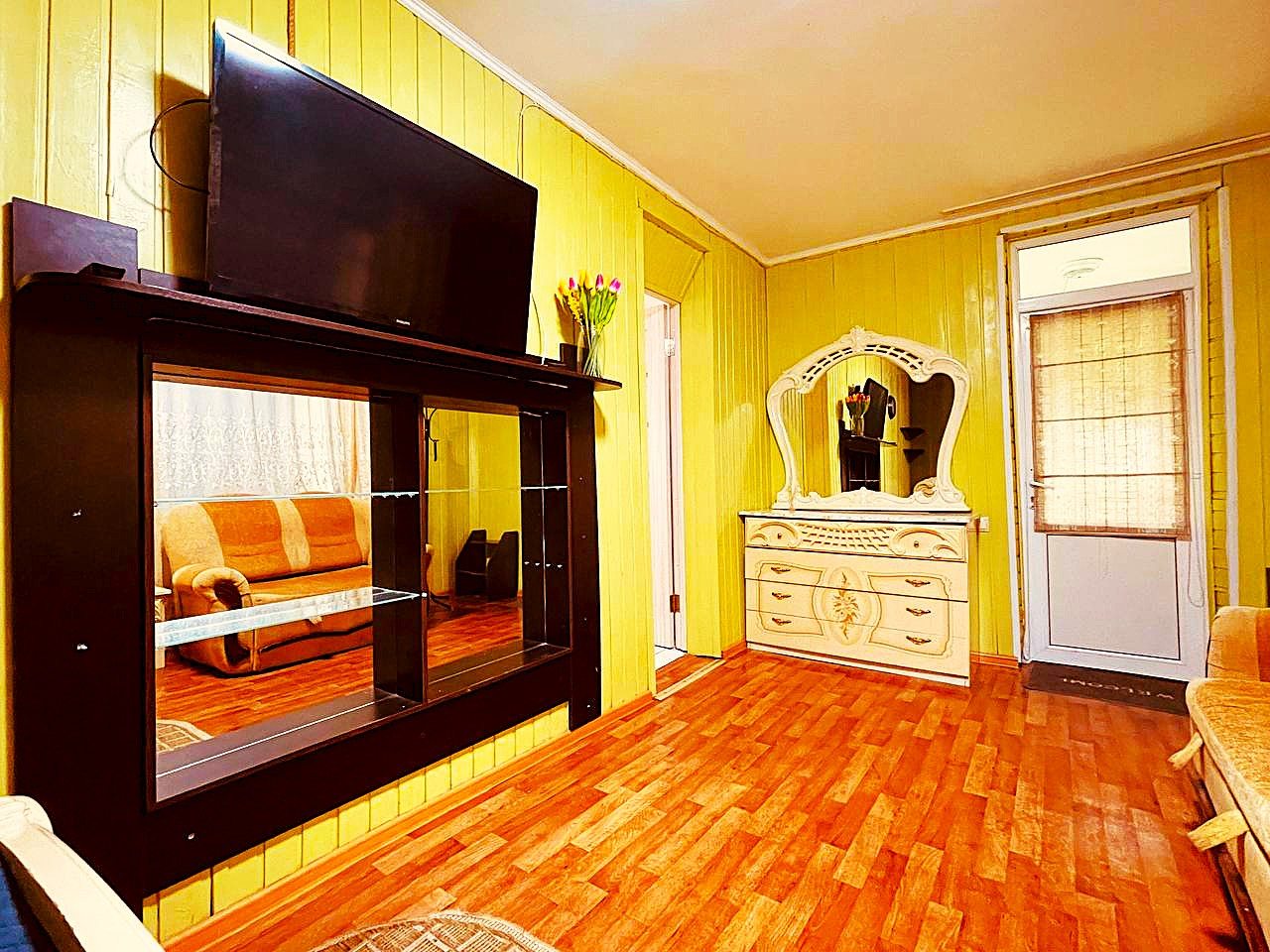 Квартира (Четырёхместная №4), Гостевой дом Дом друзей