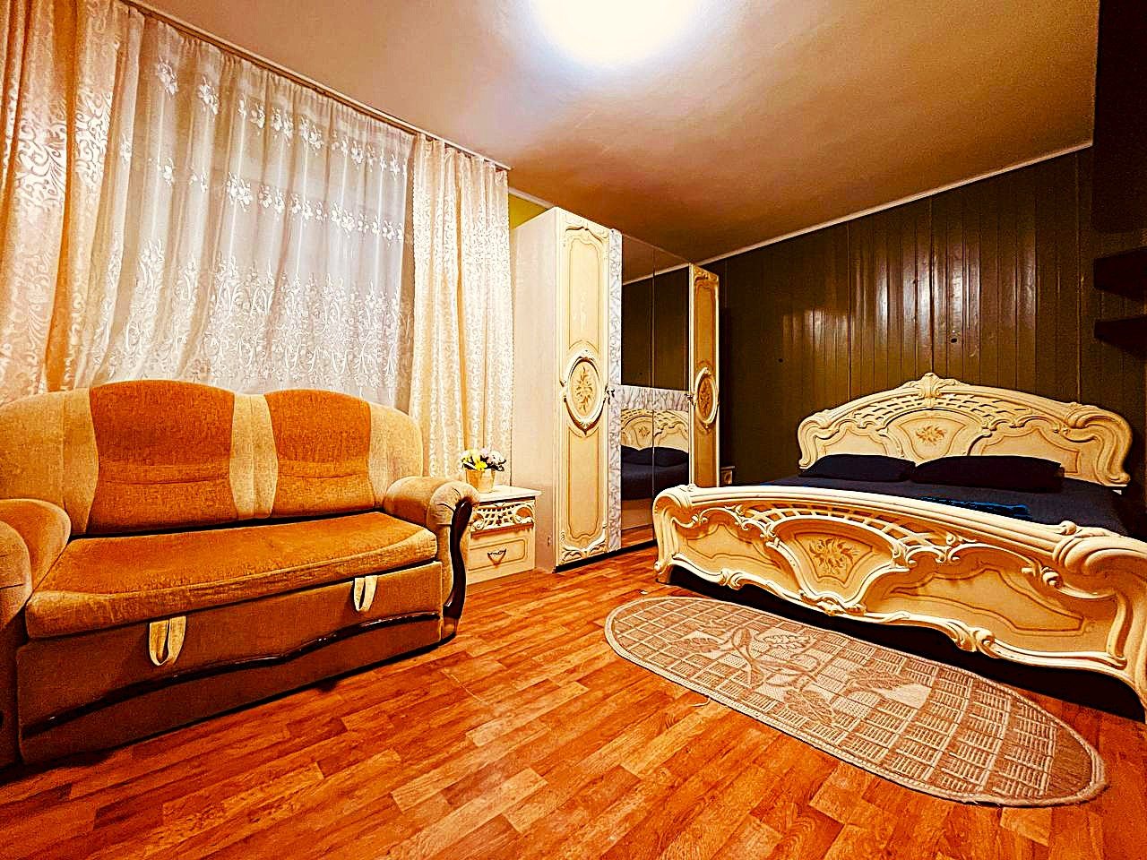 Квартира (Четырёхместная №4), Гостевой дом Дом друзей