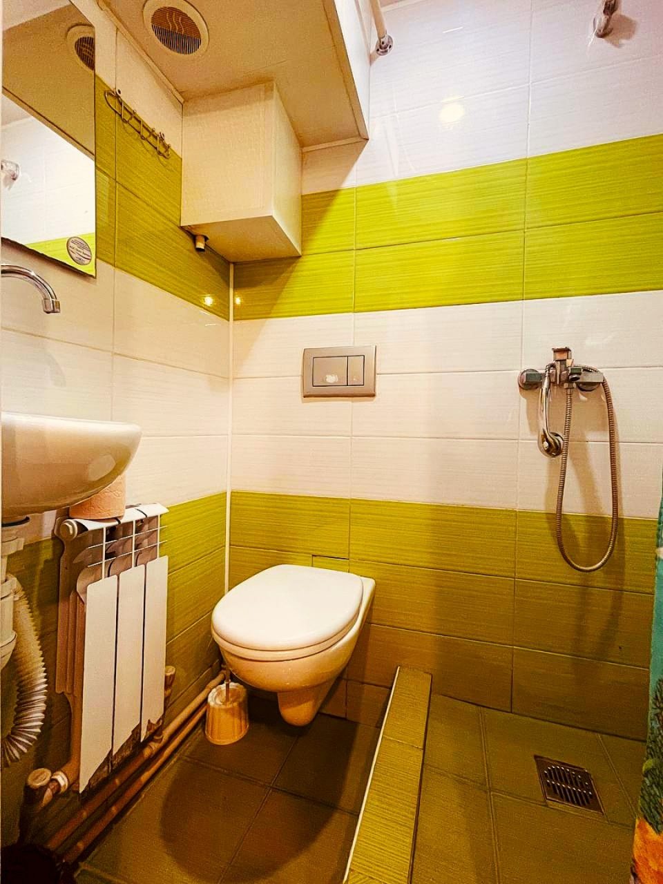 Квартира (Четырёхместная №4), Гостевой дом Дом друзей