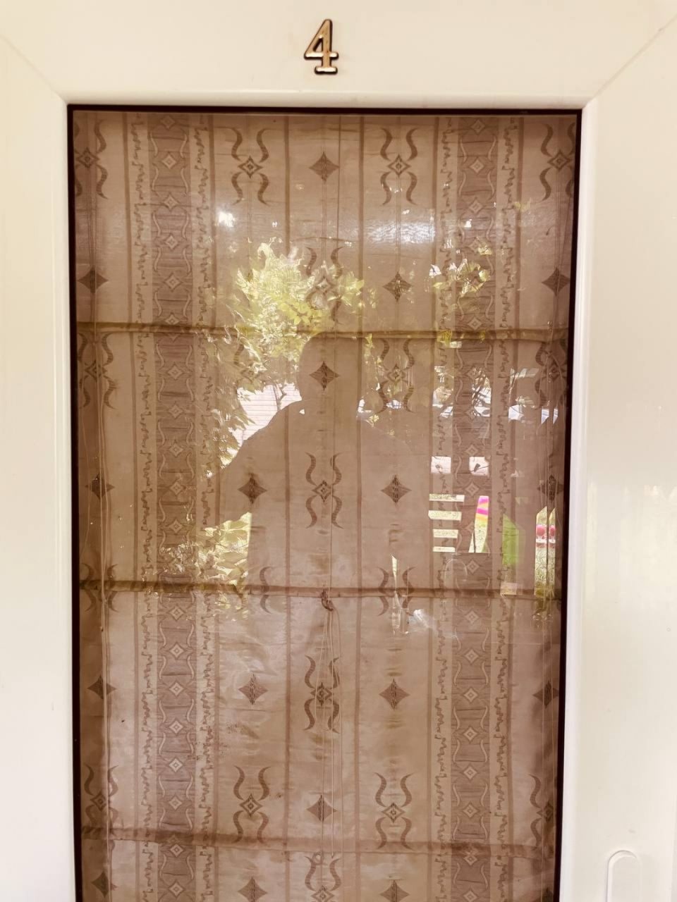 Квартира (Четырёхместная №4), Гостевой дом Дом друзей