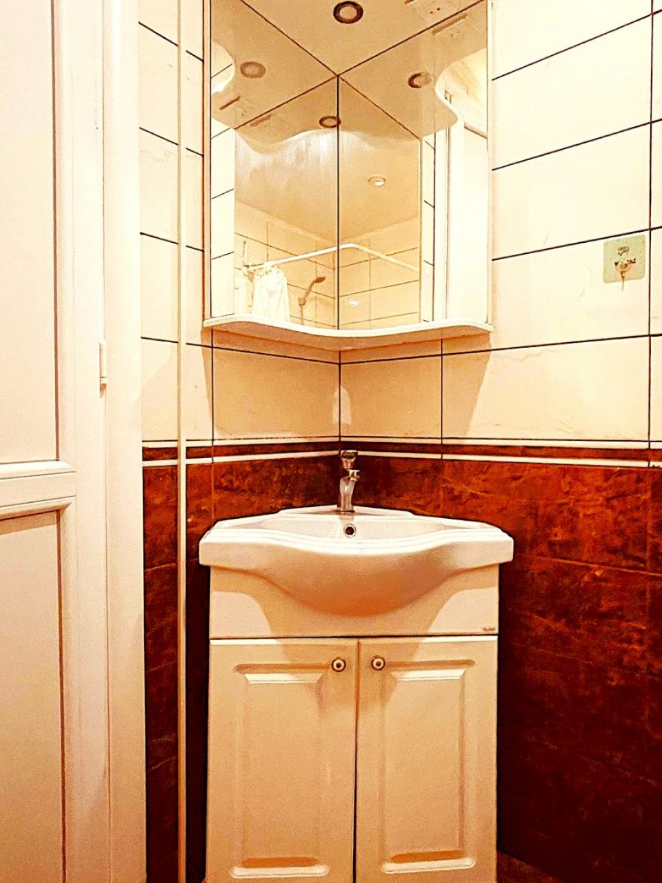 Квартира (Пятиместная №5), Гостевой дом Дом друзей