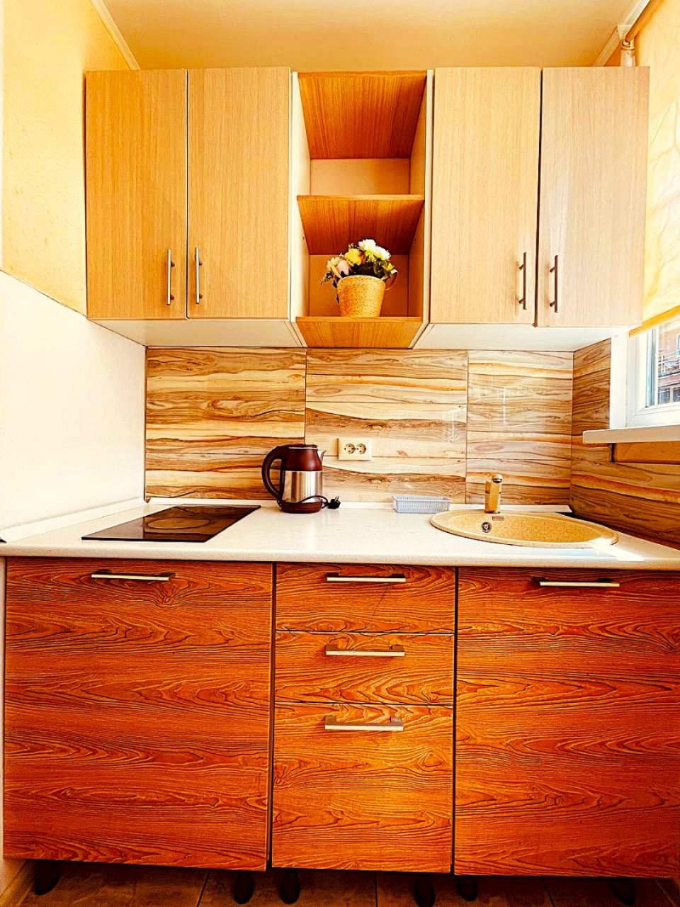 Квартира (Пятиместная №5), Гостевой дом Дом друзей