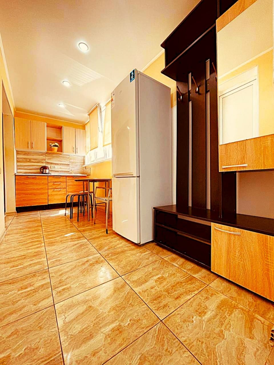 Квартира (Пятиместная №5), Гостевой дом Дом друзей