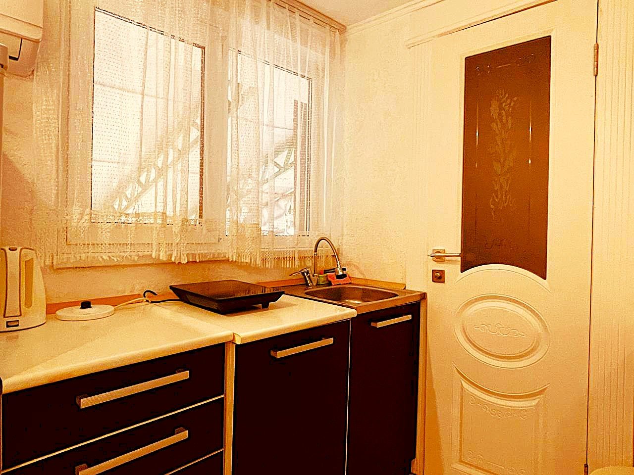 Студио (Двухместная №6), Гостевой дом Дом друзей