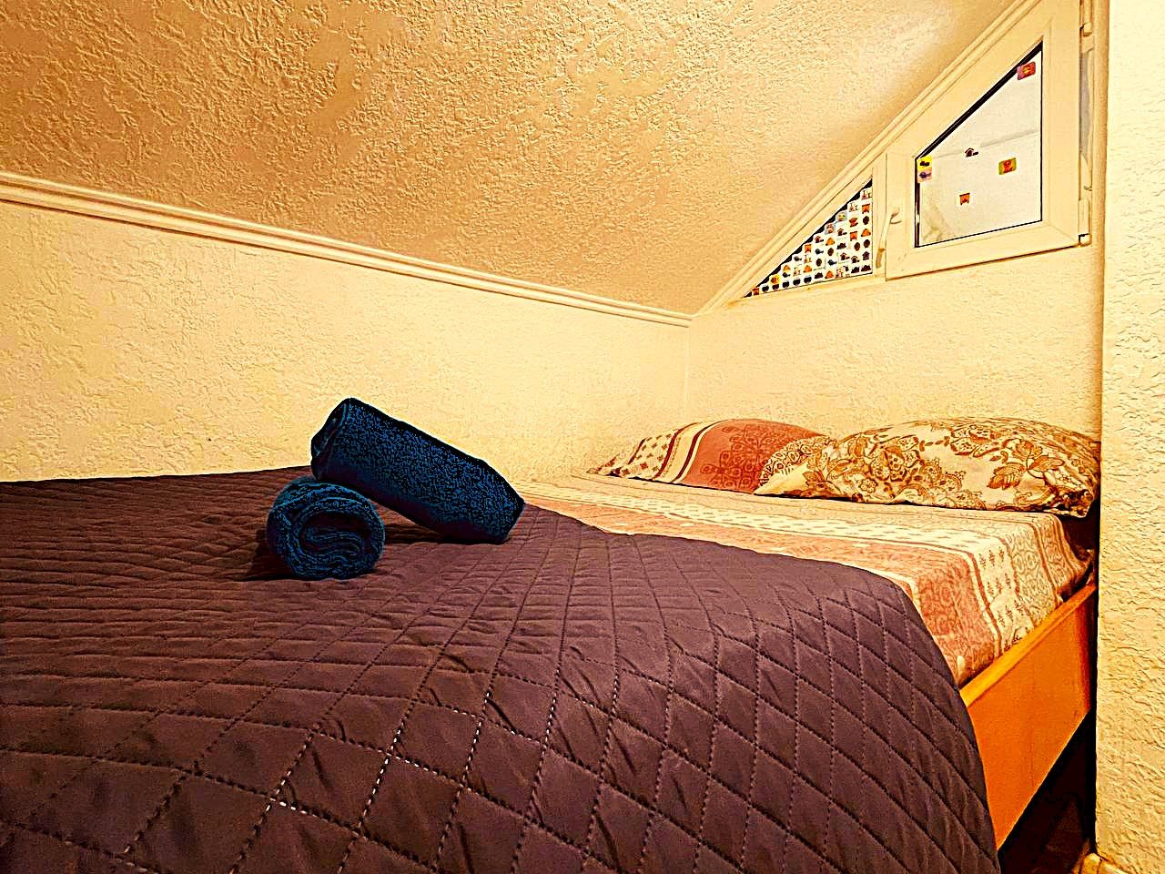 Студио (Двухместная №6), Гостевой дом Дом друзей