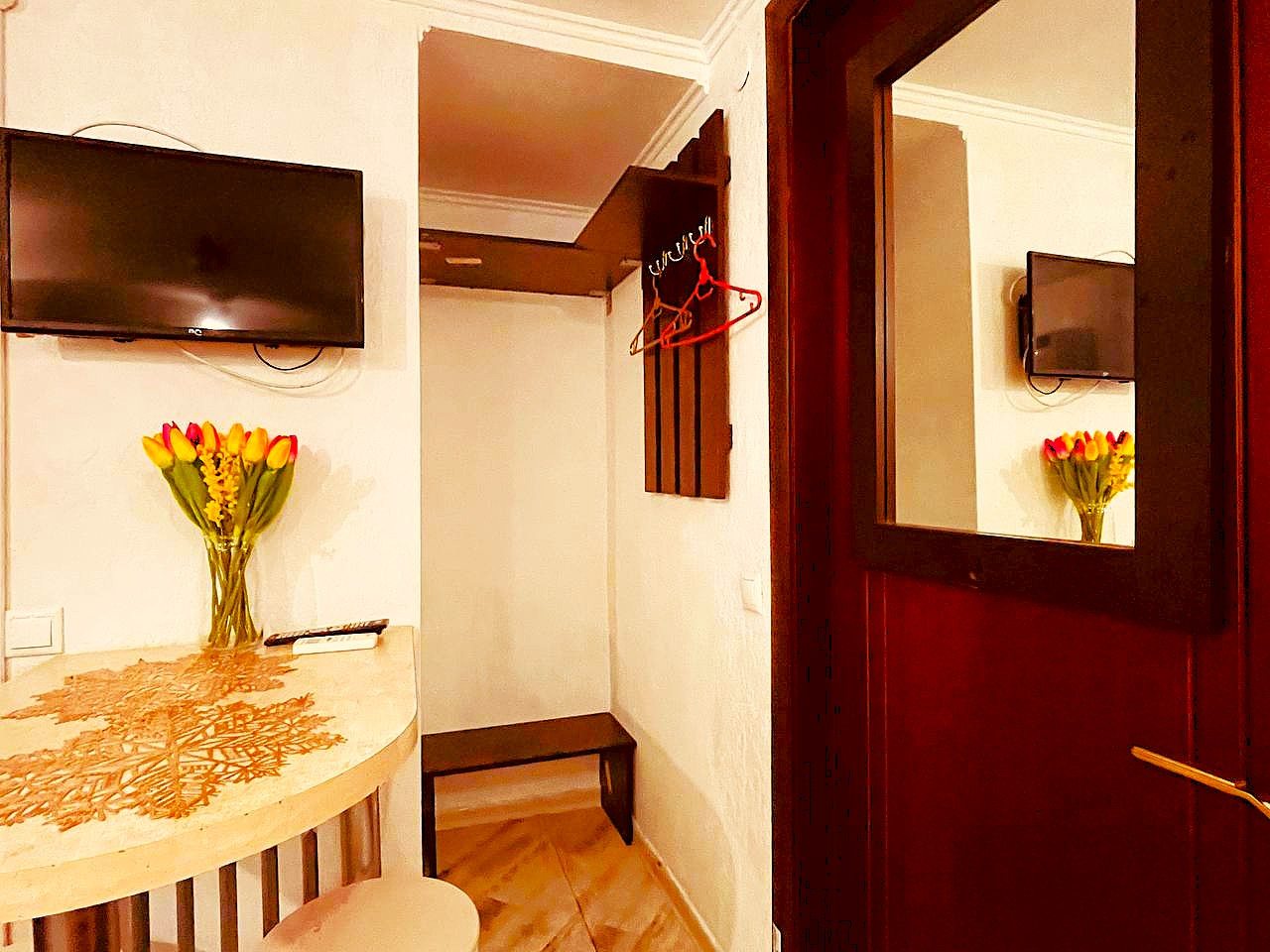 Студио (Двухместная №6), Гостевой дом Дом друзей