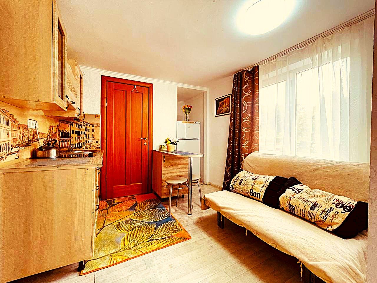 Студио (Пятиместная №7), Гостевой дом Дом друзей