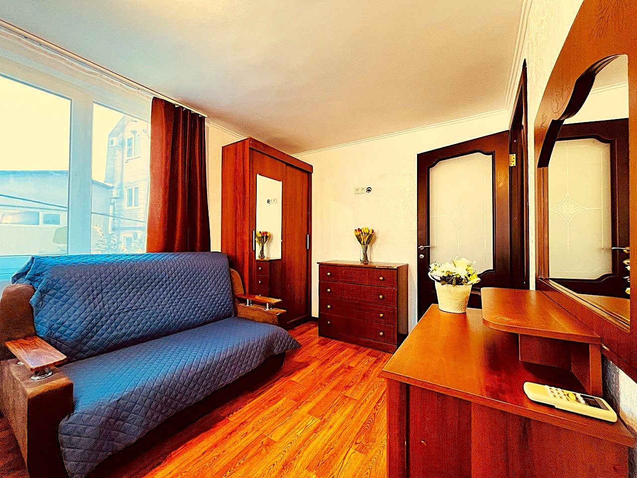 Квартира (Пятиместная №8), Гостевой дом Дом друзей