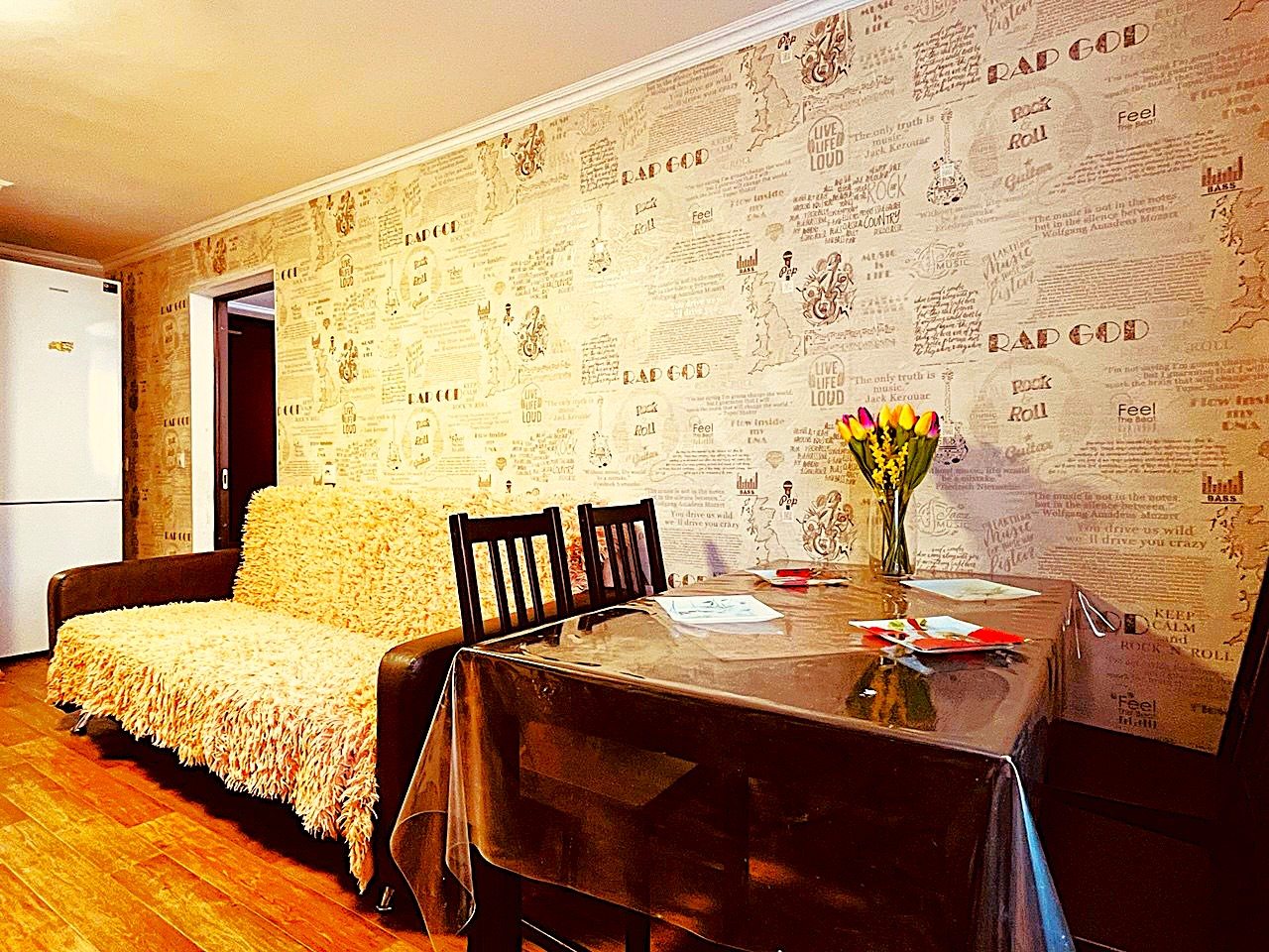 Квартира (Пятиместная №8), Гостевой дом Дом друзей