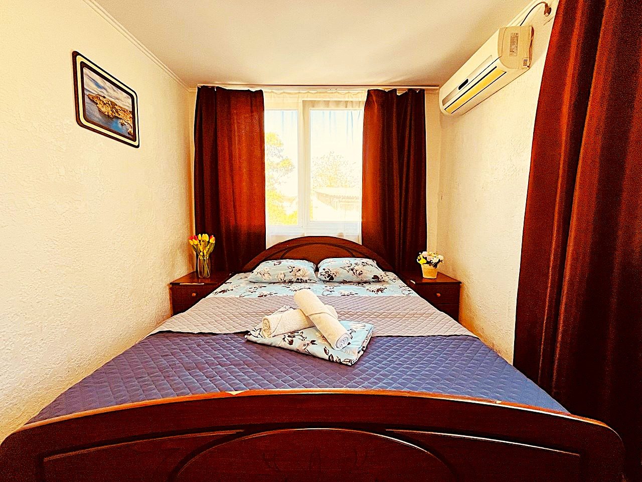 Квартира (Пятиместная №8), Гостевой дом Дом друзей