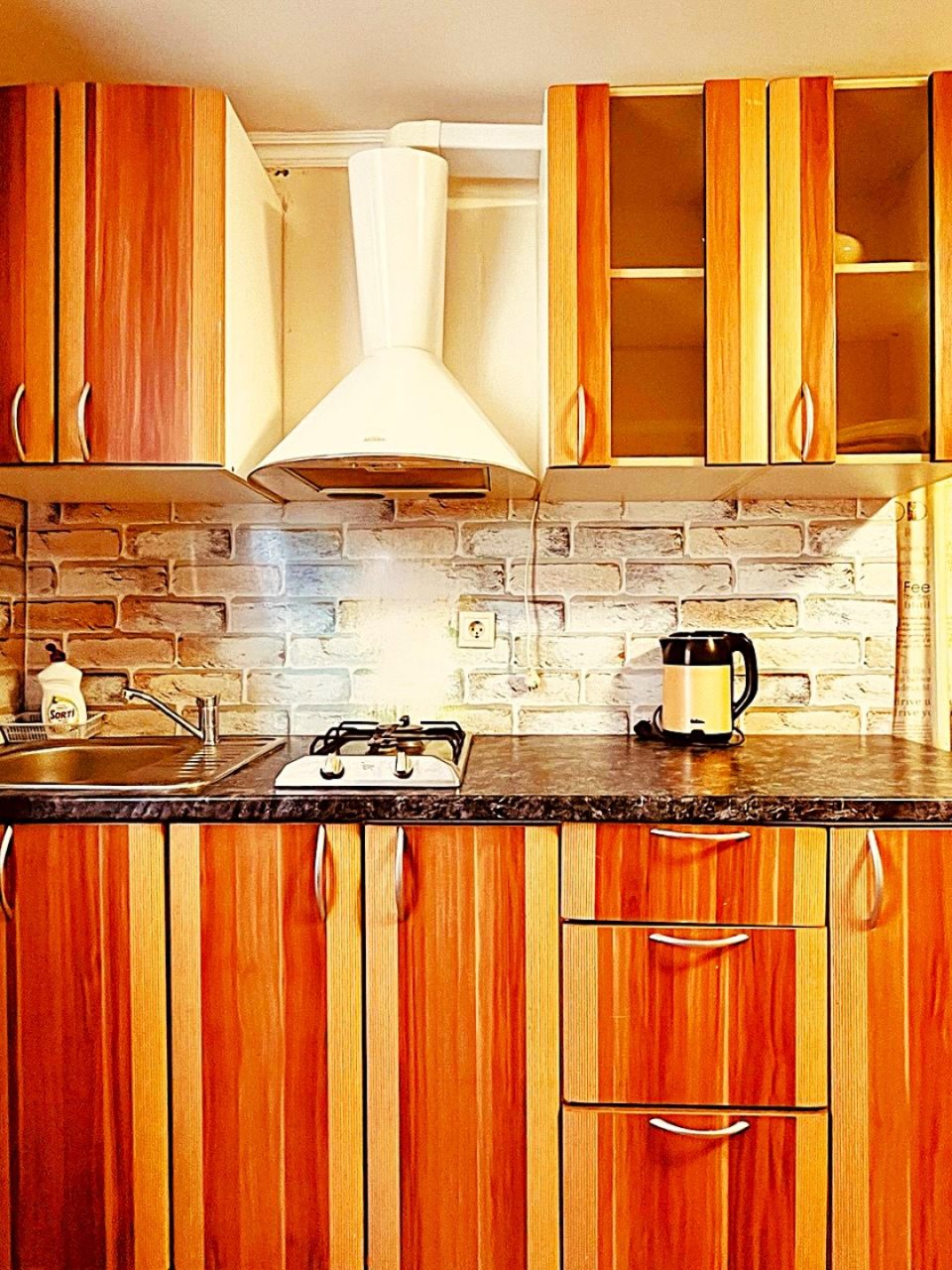 Квартира (Пятиместная №8), Гостевой дом Дом друзей