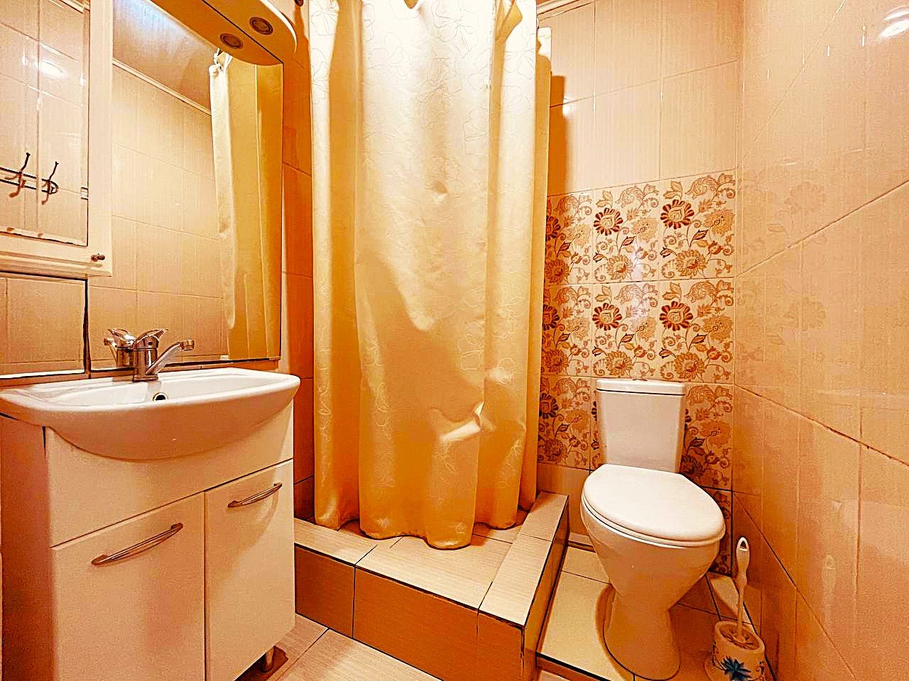 Трехместный (Комфорт №12), Гостевой дом Дом друзей