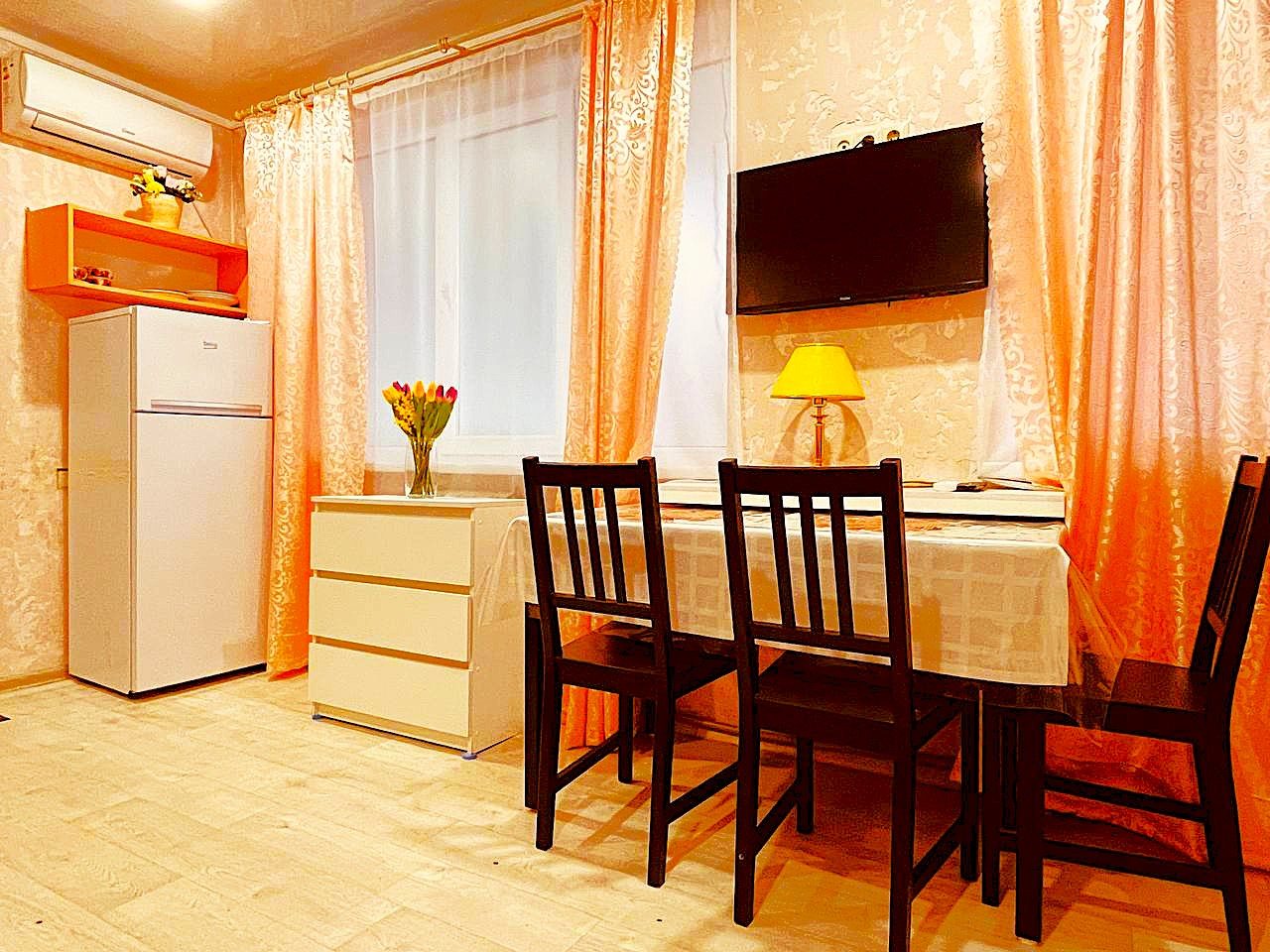 Трехместный (Комфорт №12), Гостевой дом Дом друзей