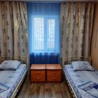Двухместный (Бюджетный двухместный номер с 2 отдельными кроватями), Хостел Валенсия