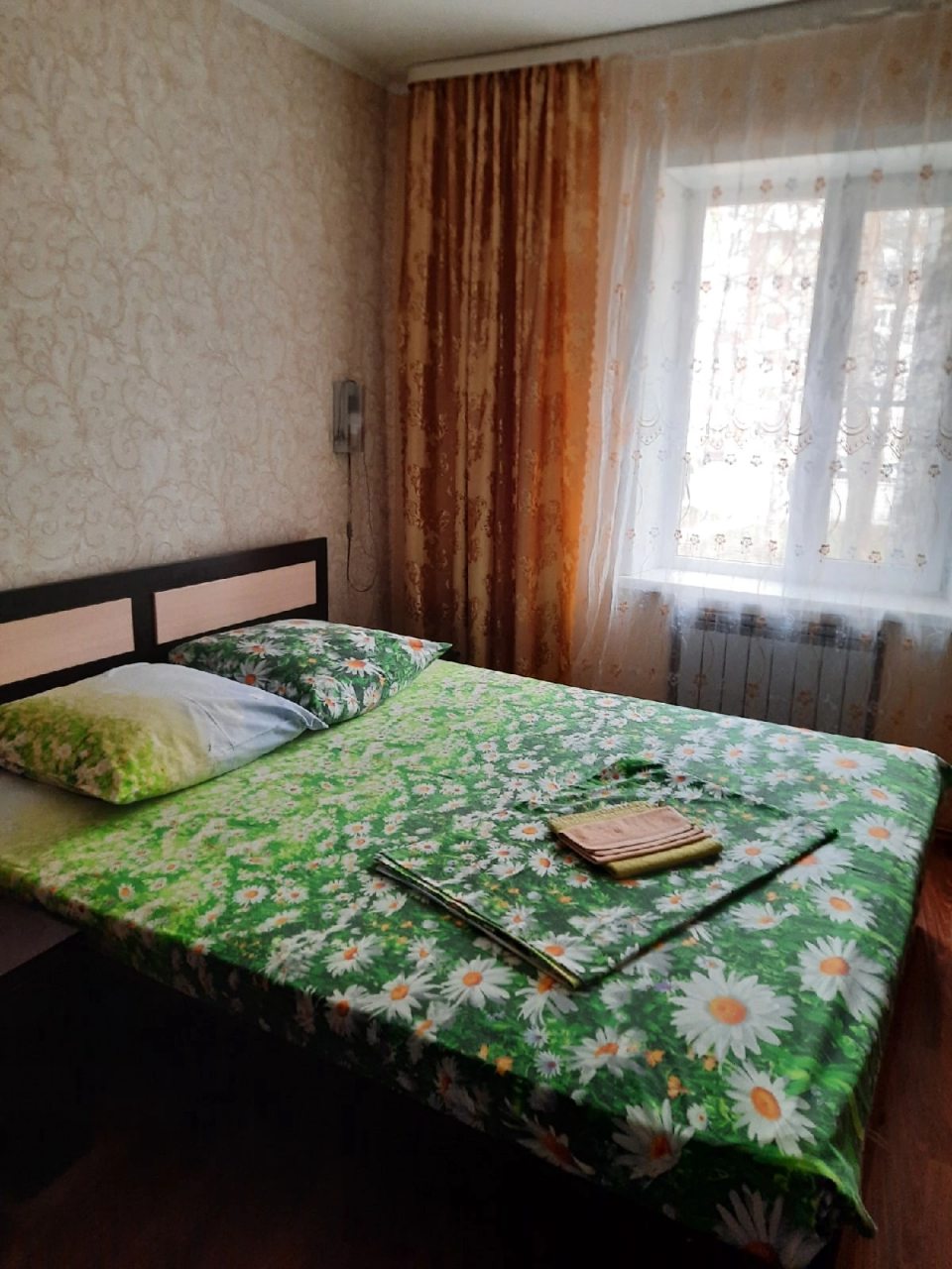 Одноместный (Бюджетный одноместный номер), Хостел Валенсия