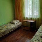 Двухместный (Бюджетный двухместный номер с 2 отдельными кроватями), Хостел Валенсия