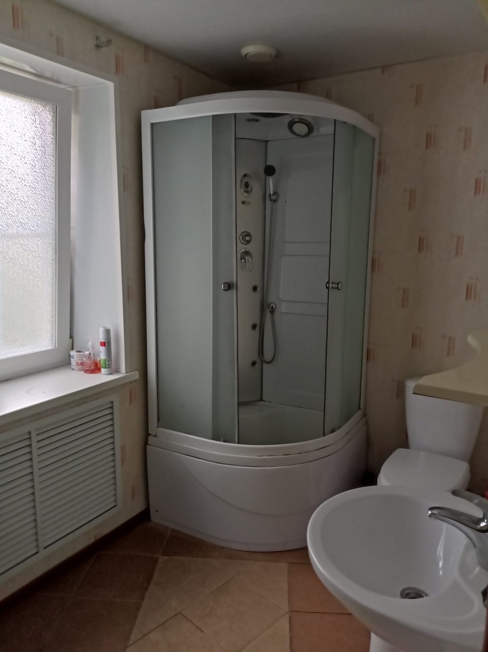 Одноместный (Улучшенный одноместный номер), Хостел Валенсия