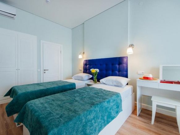 Фотография номера гостиницы Салют