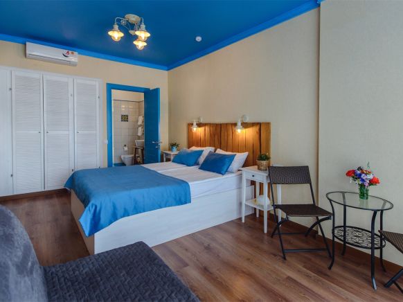 Фотография номера гостиницы Салют