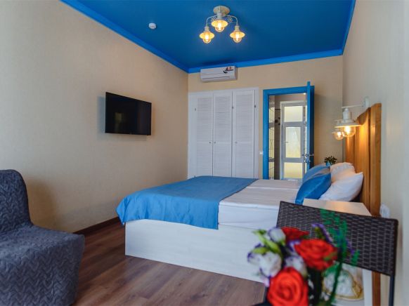 Фотография номера гостиницы Салют