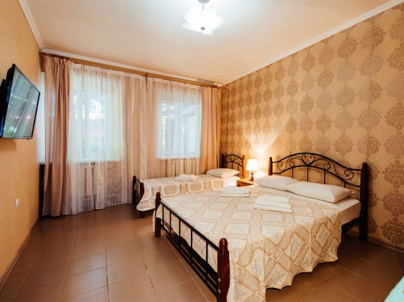 Фотография номера гостиницы Салют