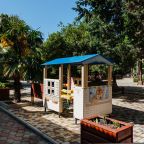 Детская игровая площадка, Парк-Отель Салют
