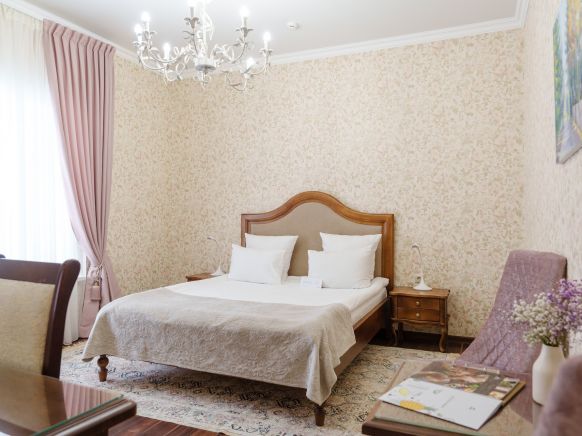 Фотография номера гостиницы Лель