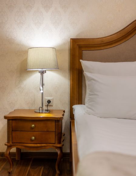 Фотография номера гостиницы Лель