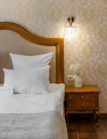 Фотография номера гостиницы Лель