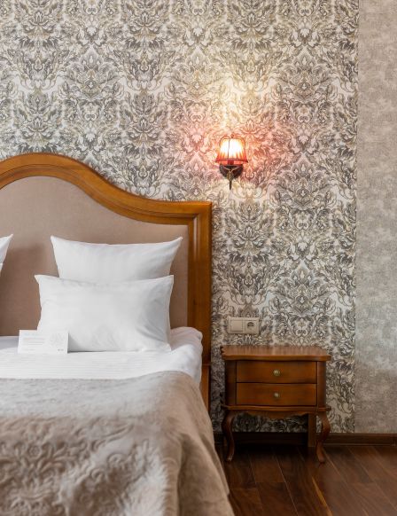 Фотография номера гостиницы Лель