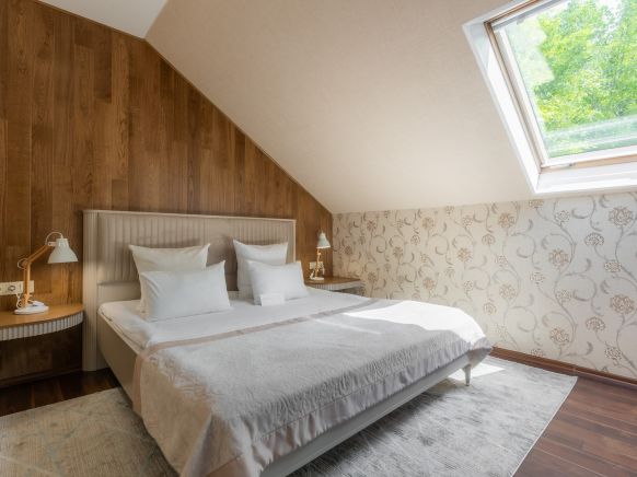 Фотография номера гостиницы Лель