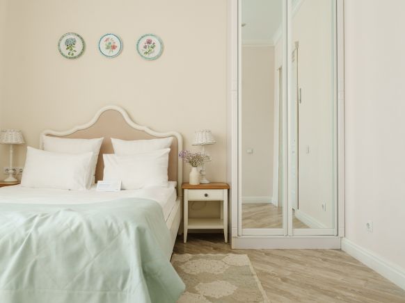 Фотография номера гостиницы Лель