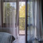 Люкс (Provence люкс двухкомнатный № 30 с балконом), Отель Лель