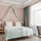 Люкс (Provence люкс двухкомнатный № 30 с балконом), Отель Лель