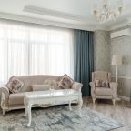 Люкс (Provence люкс двухкомнатный № 30 с балконом), Отель Лель