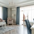 Люкс (Provence люкс двухкомнатный № 30 с балконом), Отель Лель
