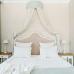 Люкс (Provence люкс с балконом № 40), Отель Лель