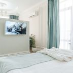 Люкс (Provence люкс с балконом № 40), Отель Лель