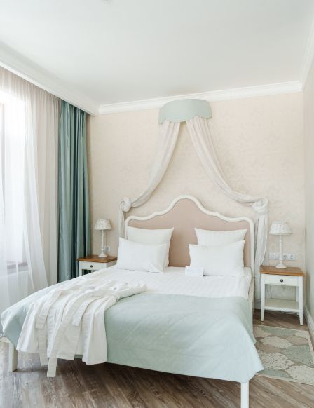 Фотография номера гостиницы Лель