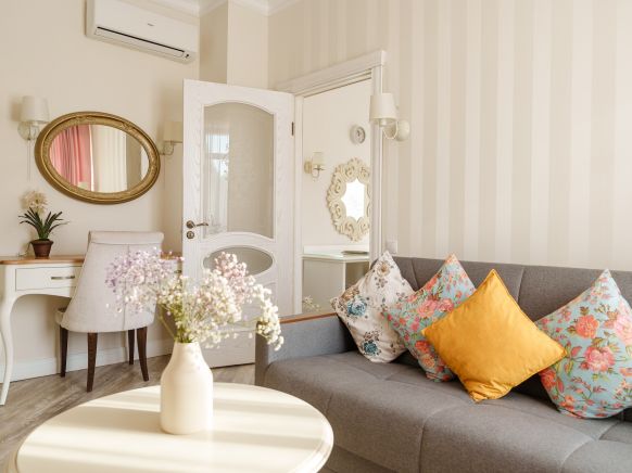 Фотография номера гостиницы Лель