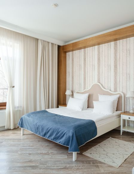 Фотография номера гостиницы Лель