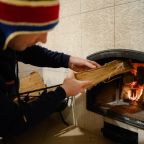 Банные дома на территории комплекса , Отель Лель