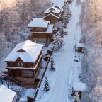 Банные дома на территории комплекса , Отель Лель