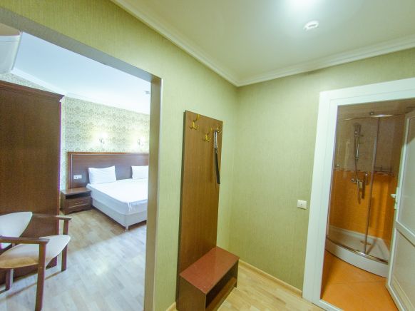 Фотография номера гостиницы Баварский Дом