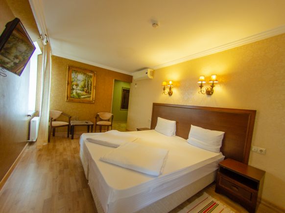 Фотография номера гостиницы Баварский Дом