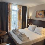 Двухместный (Стандарт с балконом), Гостиница Баварский дом