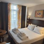 Двухместный (Стандарт с балконом), Гостиница Баварский дом