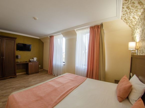 Фотография номера гостиницы Баварский Дом