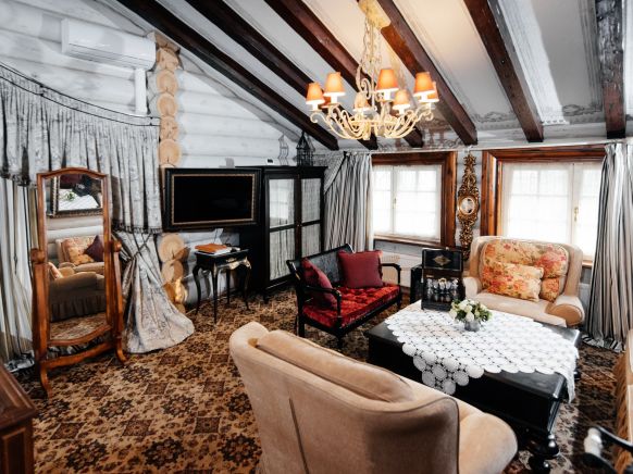 Фотография номера гостиницы Сенешаль