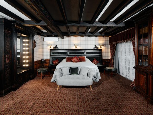 Фотография номера гостиницы Сенешаль